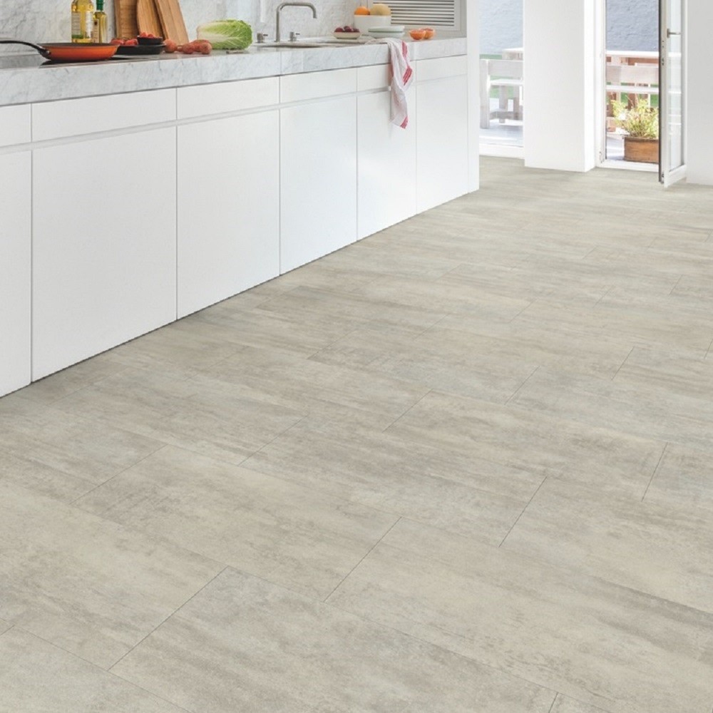 grey waterproof vinyl flooring