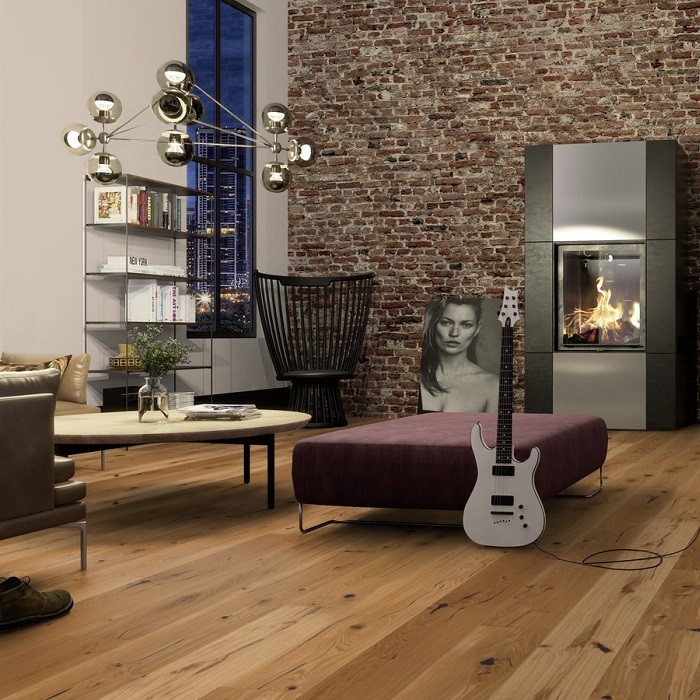 BOEN ENGINEERED WOOD FLOORING RUSTIC COLLECTION EPOCA OAK RUSTIC BRUSHED HANDCRAFTED NATURAL OILED  209MM-CALL FOR PRICE